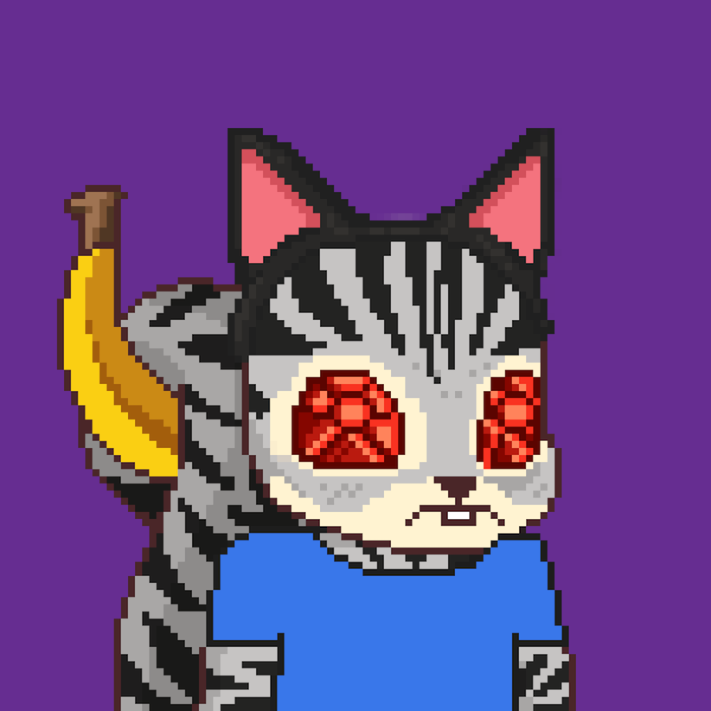 Pixel Squirrels #996